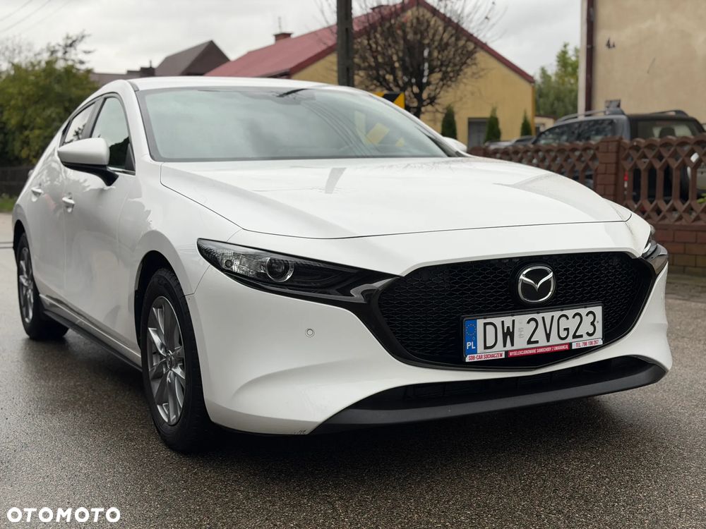 Mazda 3 - 3