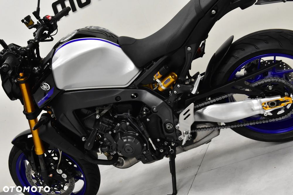 Yamaha MT - 13