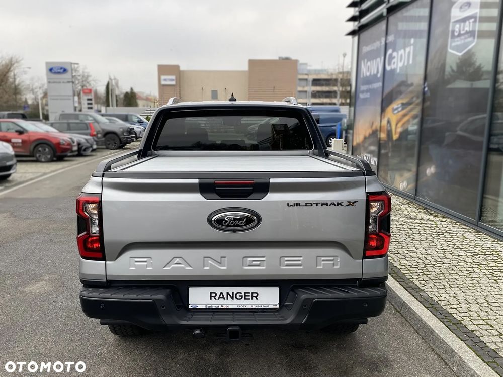 Ford Ranger 2.0 EcoBlue Bi-Turbo 4x4 DC Wildtrak X - 12