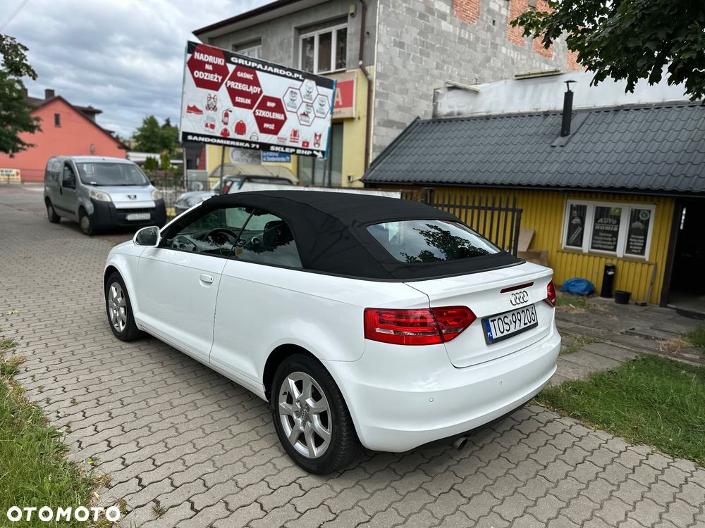 Audi A3 Cabrio 1.6 Attraction - 14