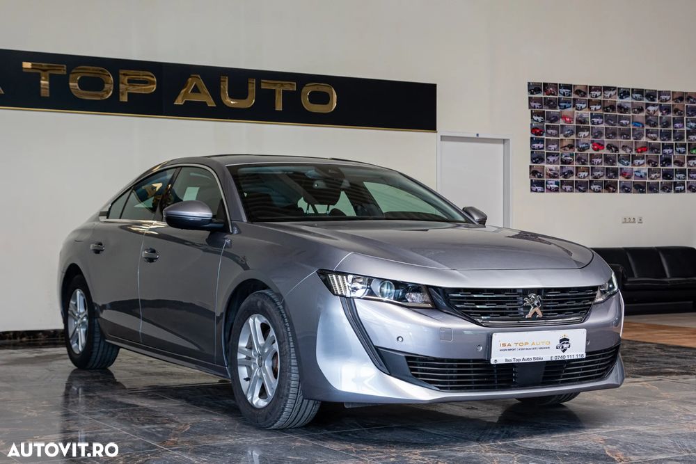 Peugeot 508 1.6 THP STT Allure - 13