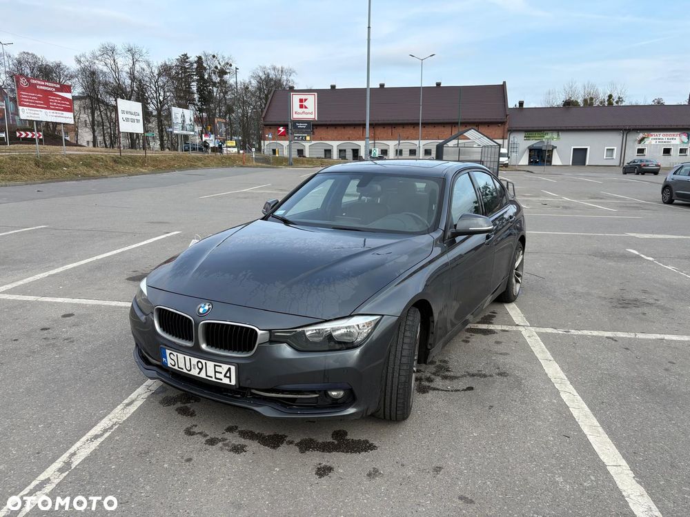 BMW Seria 3 328i Sport Line - 1