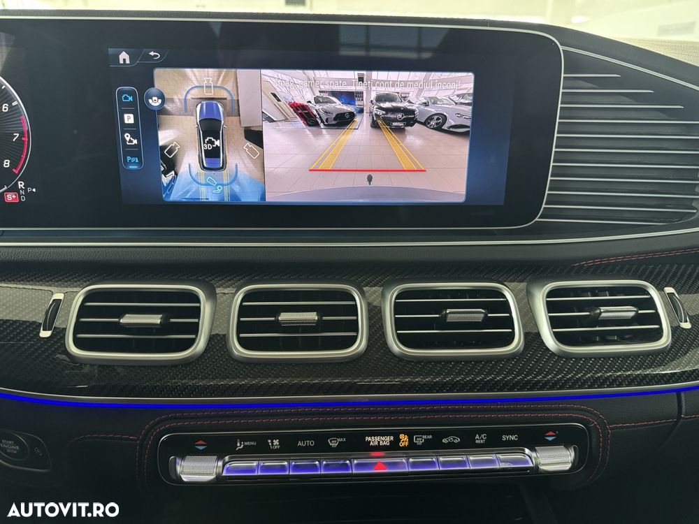 Mercedes-Benz GLE AMG 53 4Matic+ AMG Speedshift TCT 9G AMG Line Advanced Plus - 22