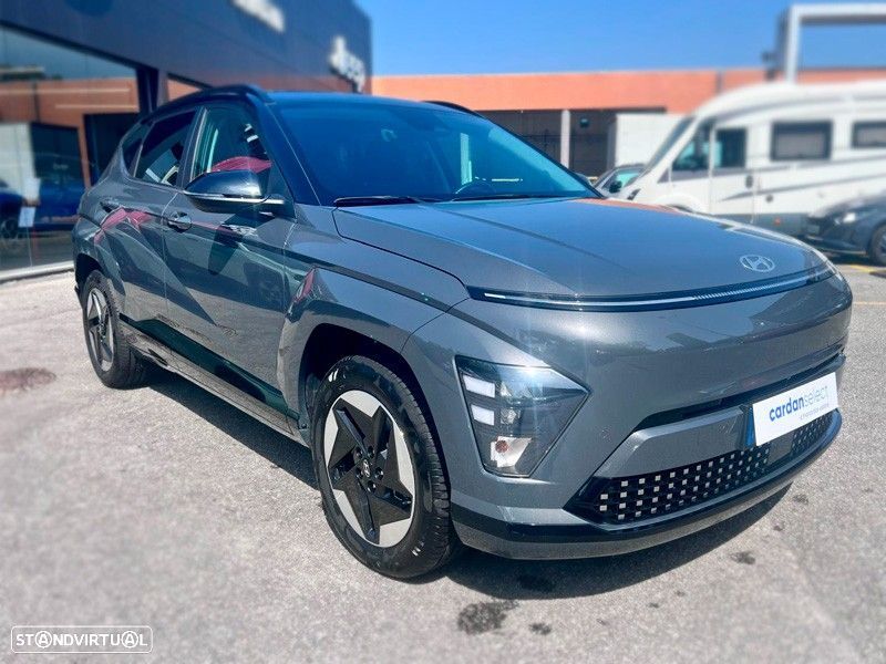 Hyundai Kauai 48.6 kWh Premium (TT) - 4