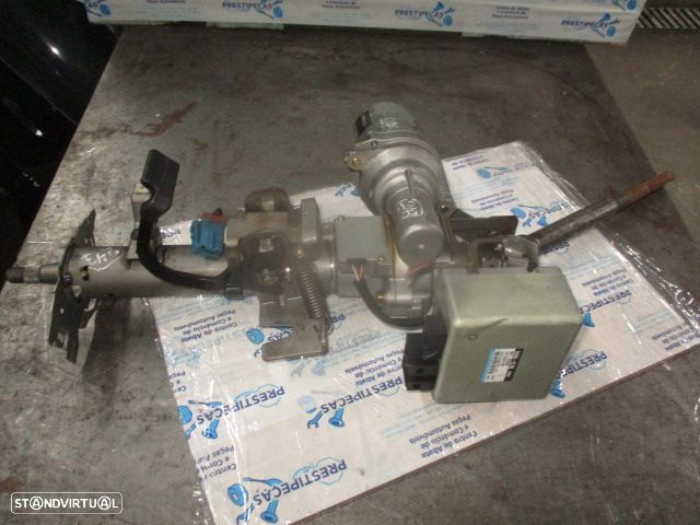 Coluna Direção/Motor Direção 563001C700 99123500 Q1T22271M HYUNDAI GETZ VAN 2004 1.5CRDI 82CV 3P CINZA - 2