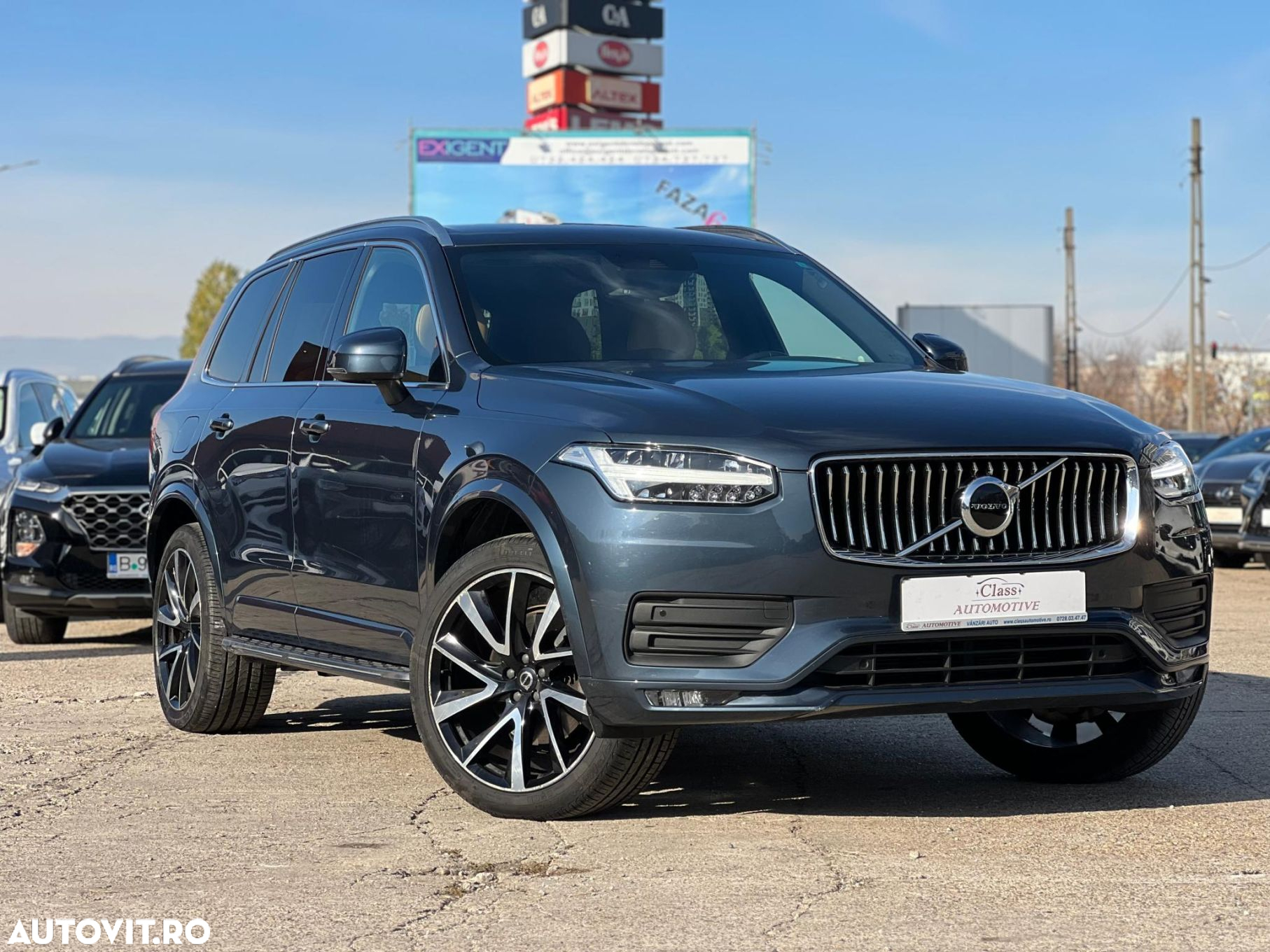 Volvo XC 90 B5 MHEV AWD 5 locuri Momentum Pro - 5