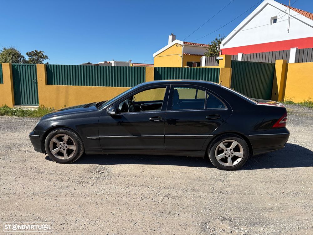 Mercedes-Benz C 220 CDI Avantgarde - 1