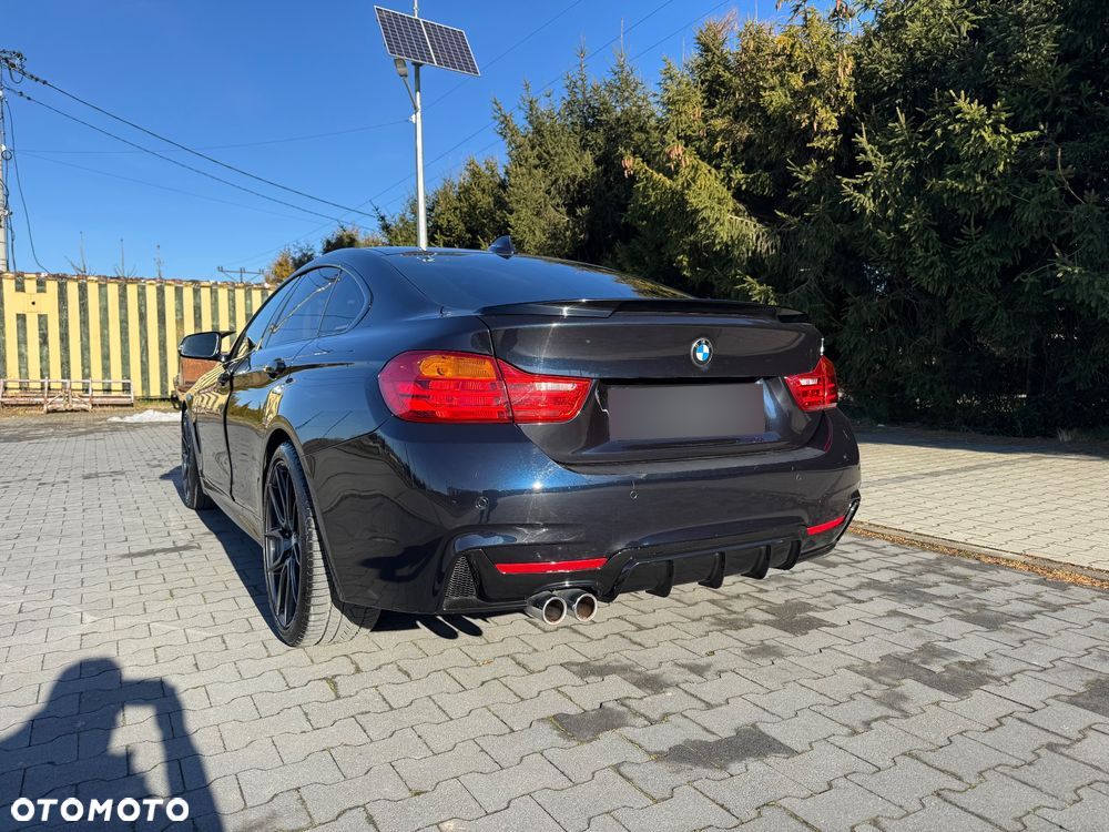 BMW Seria 4 430d xDrive M Sport - 5
