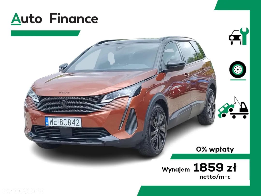 Peugeot 5008 2.0 BlueHDi GT Pack S&S EAT8 - 1
