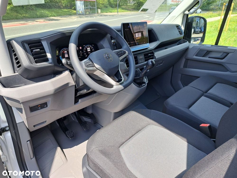 Volkswagen Crafter Skrzyniowy 2.0 TDI Manual - 11