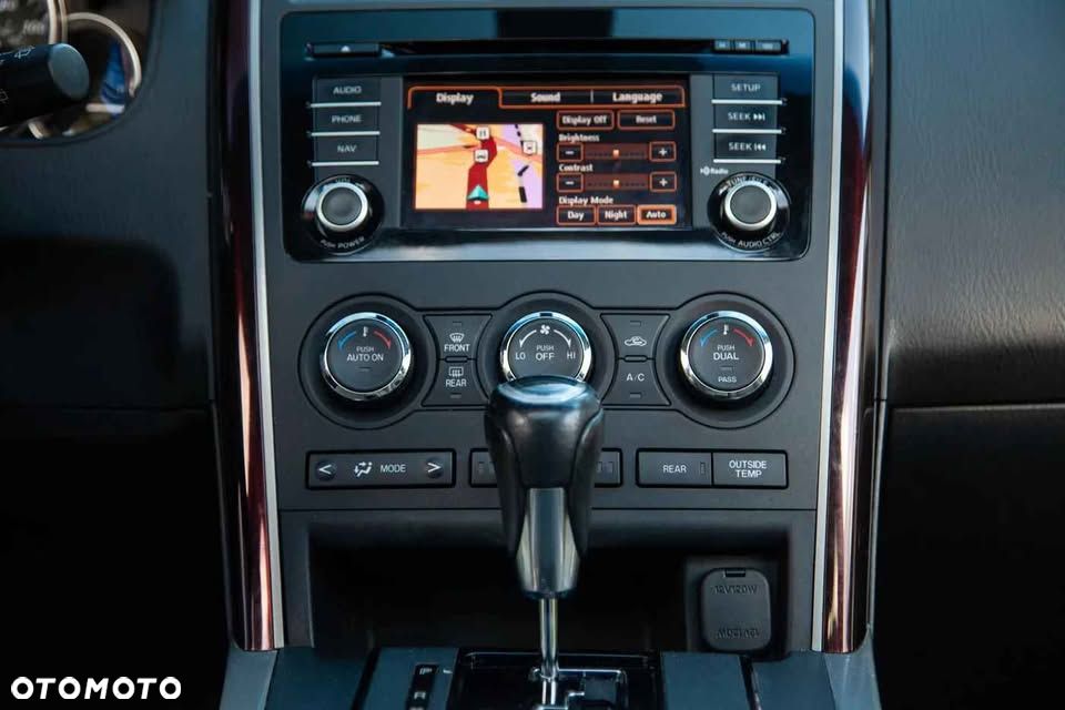 Mazda CX-9 3.7 V6 Limitowana edycja - 9
