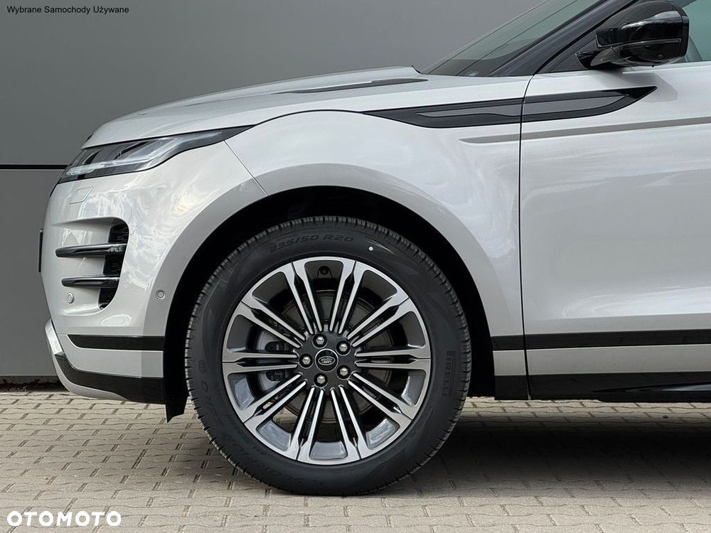 Land Rover Range Rover Evoque D200 Dynamic SE - 4