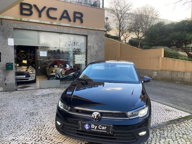 VW Polo 1.0 TSI Urban DSG - 20
