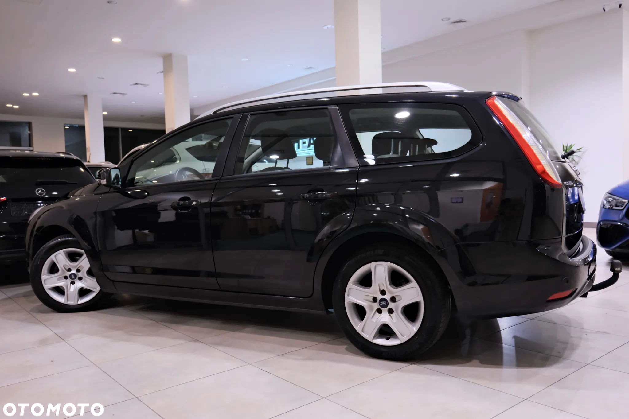 Ford Focus 1.6 TDCi Ambiente - 16