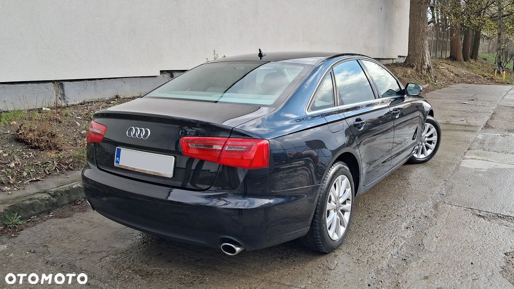Audi A6 Limousine - 6