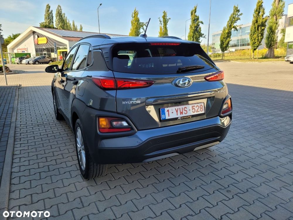 Hyundai Kona 1.0 T-GDI Premium - 8