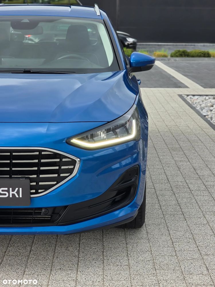 Ford Focus 1.0 EcoBoost Titanium Design - 37