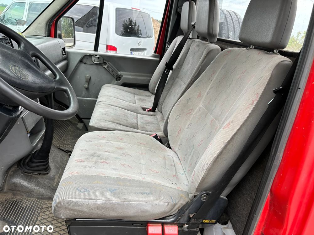 Volkswagen LT35 - 22