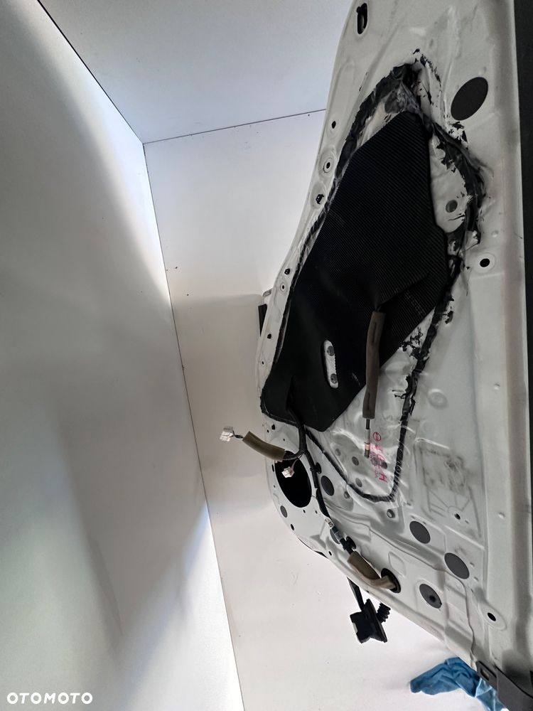 Infiniti Q50 drzwi lewy tył - 15