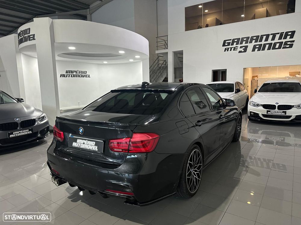 BMW 318 d Pack M Auto - 27
