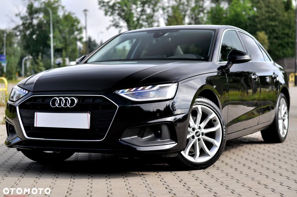 Audi A4 Limousine 35 TFSI mHEV Advanced S tronic - 3