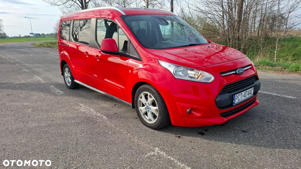 Ford Tourneo Connect Grand - 2