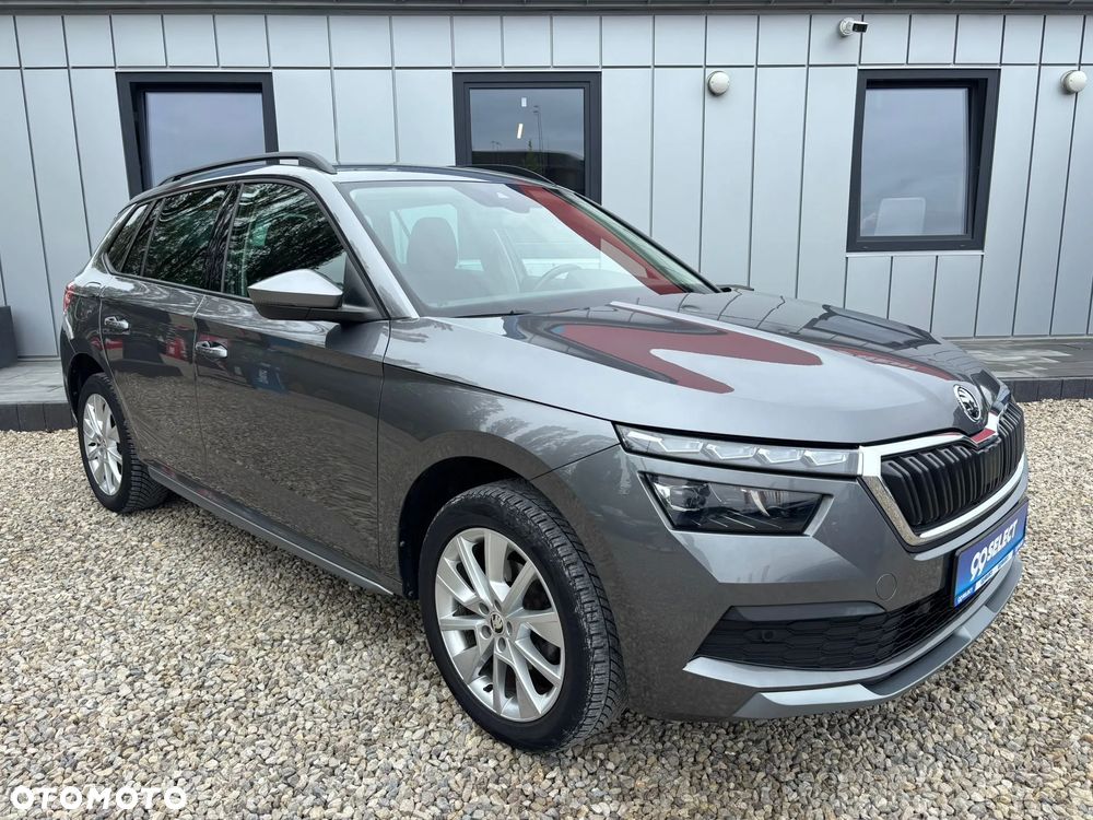 Skoda Kamiq 1.0 TSI Style - 7