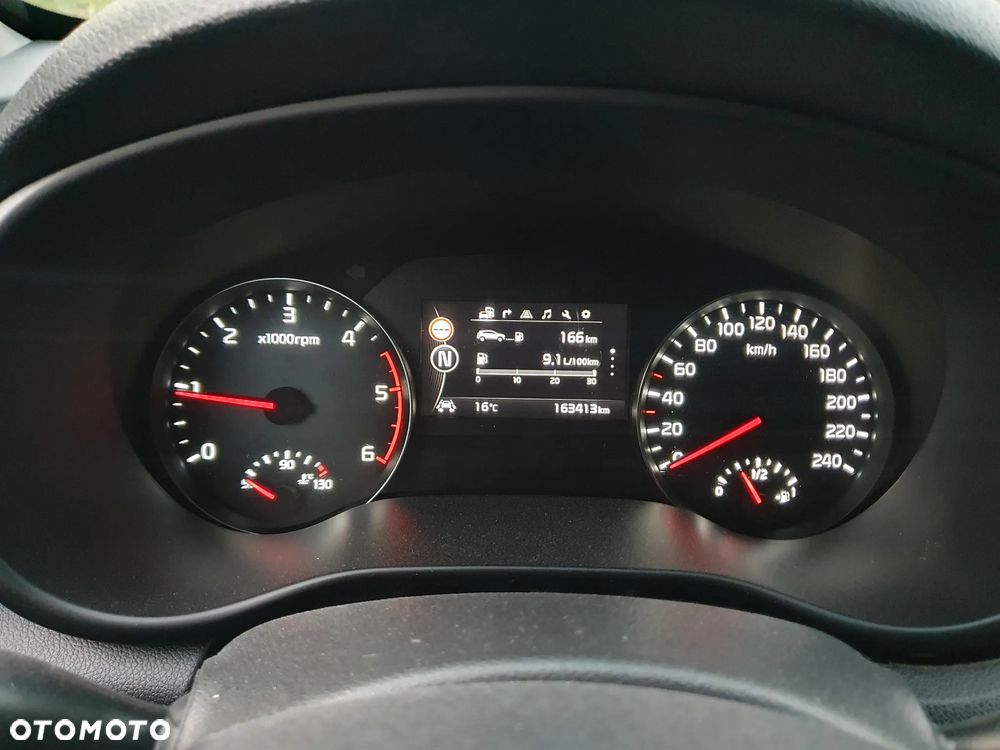 Kia Sportage 1.7 CRDI Business Line 2WD DCT - 17