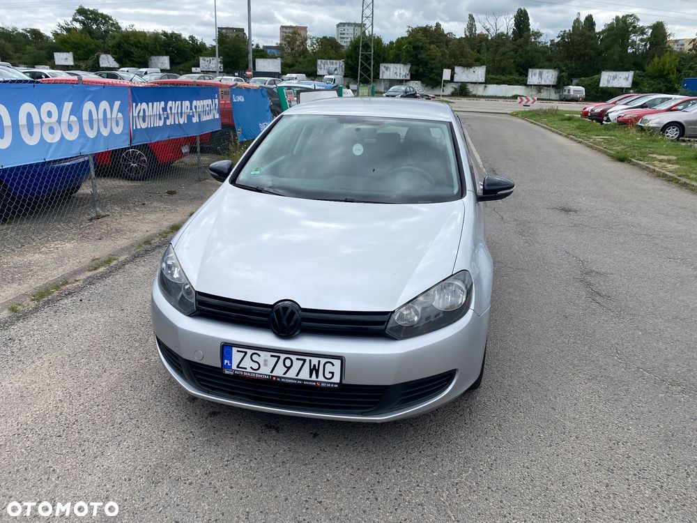 Volkswagen Golf 1.4 Trendline - 18