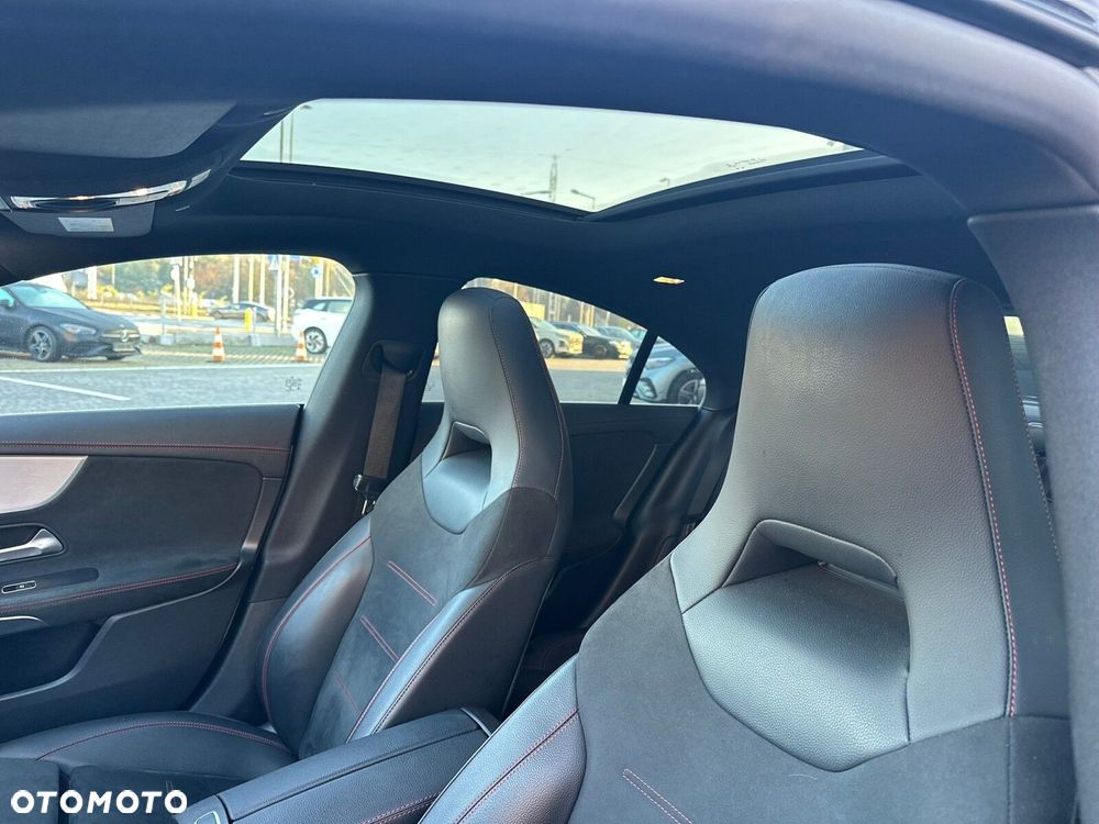 Mercedes-Benz CLA 250 AMG Line - 13