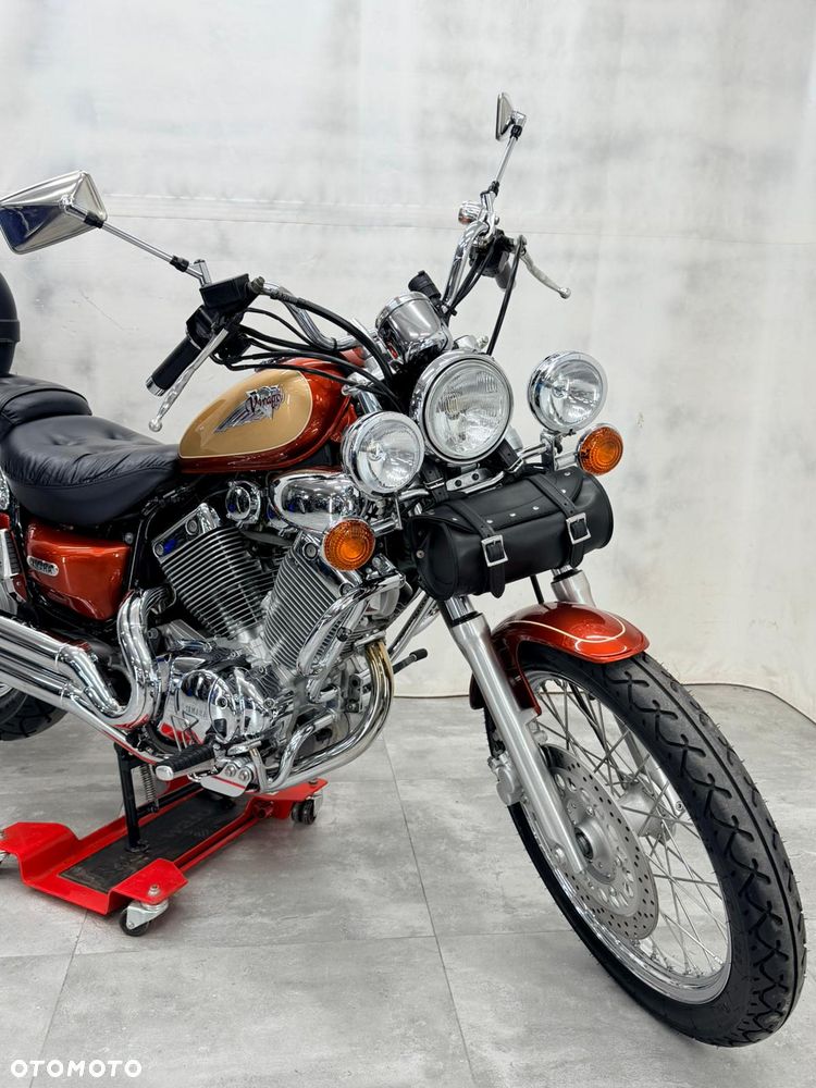 Yamaha Virago - 14
