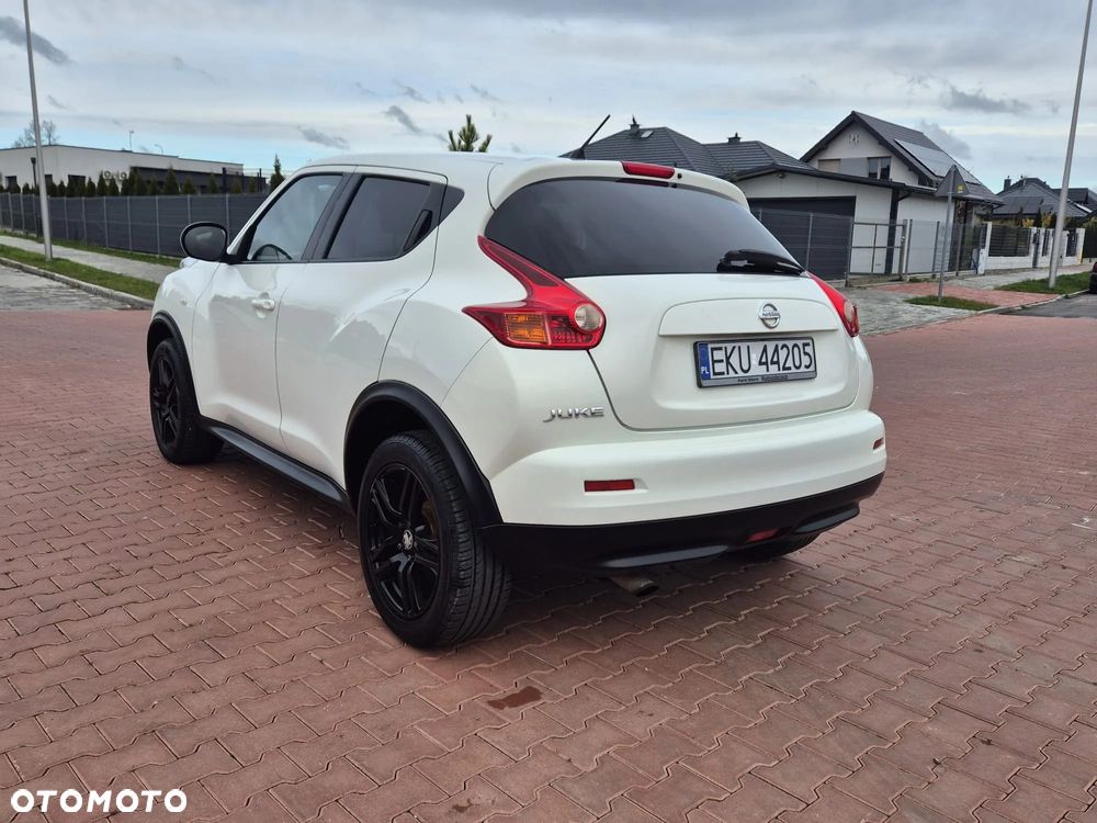 Nissan Juke 1.6 DIG-T Acenta - 12