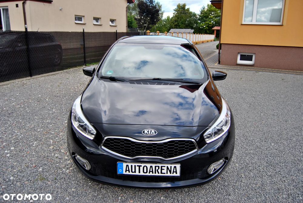 Kia Ceed 1.6 GDI Platinum Edition - 8