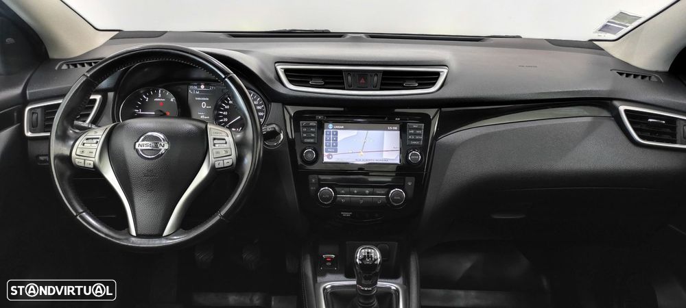 Nissan Qashqai 1.6 dCi Tekna Sport 18 S&S - 8