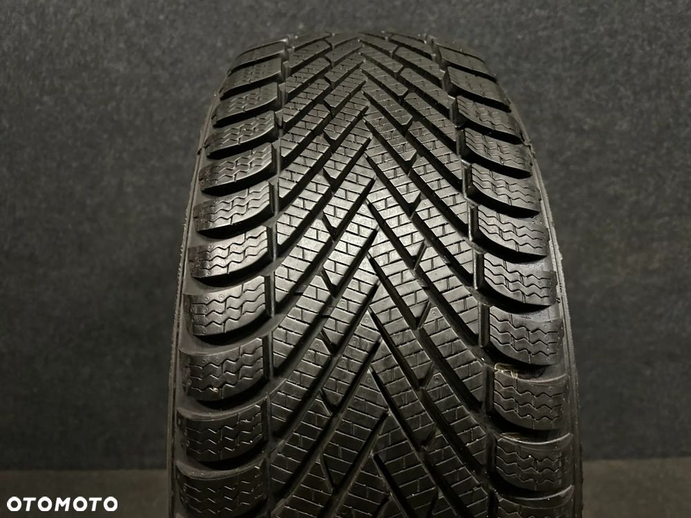Pirelli Cinturato Winter 205/55/16 91H 1szt. Jak Nowa! - 2