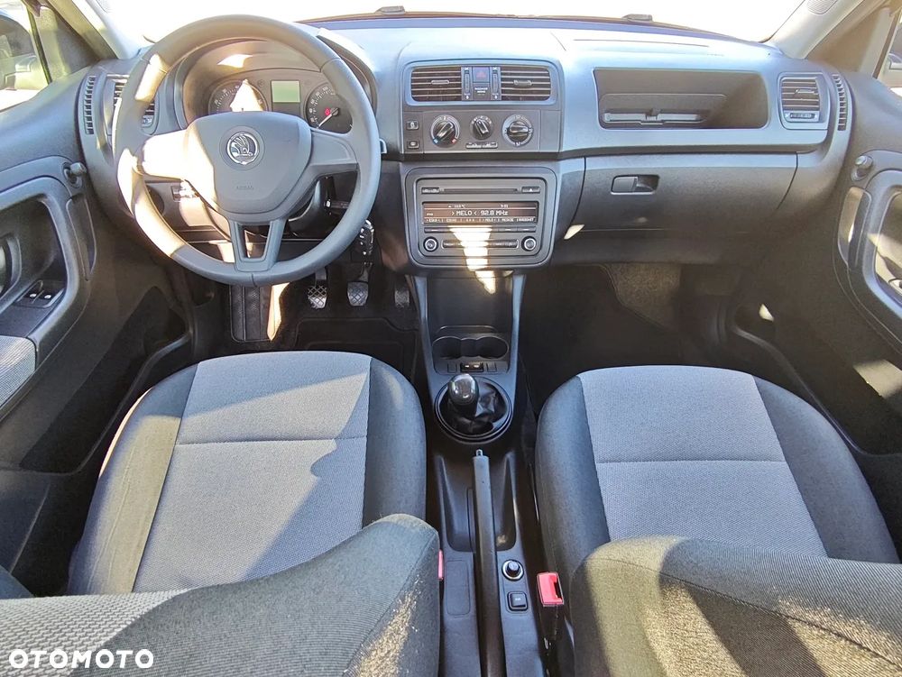 Skoda Fabia - 14