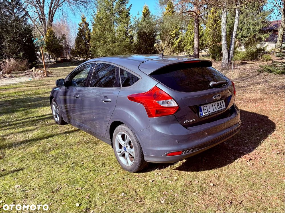 Ford Focus 1.0 EcoBoost Start-Stopp-System Ambiente - 2