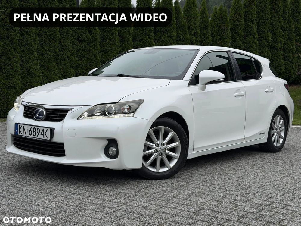 Lexus CT 200h Comfort - 2