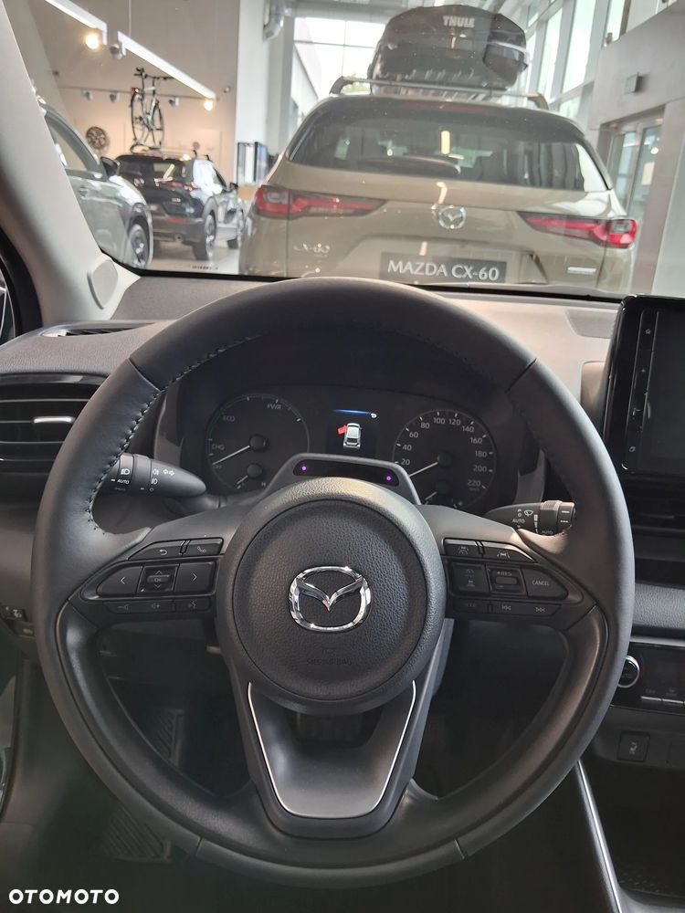 Mazda 2 Hybrid 1.5 Exclusive Line CVT - 4