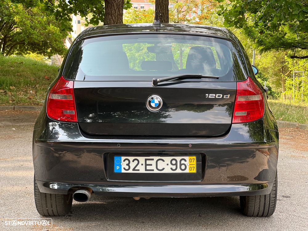 BMW 120 d - 4