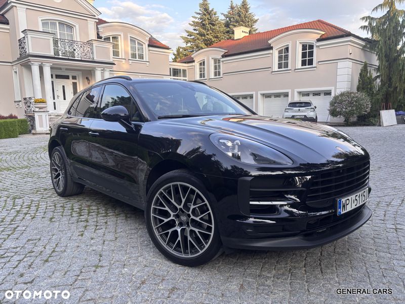 Porsche Macan - 6