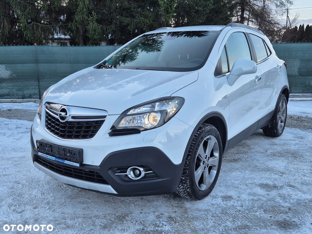 Opel Mokka 1.4 T Cosmo S&S 4x4 - 3
