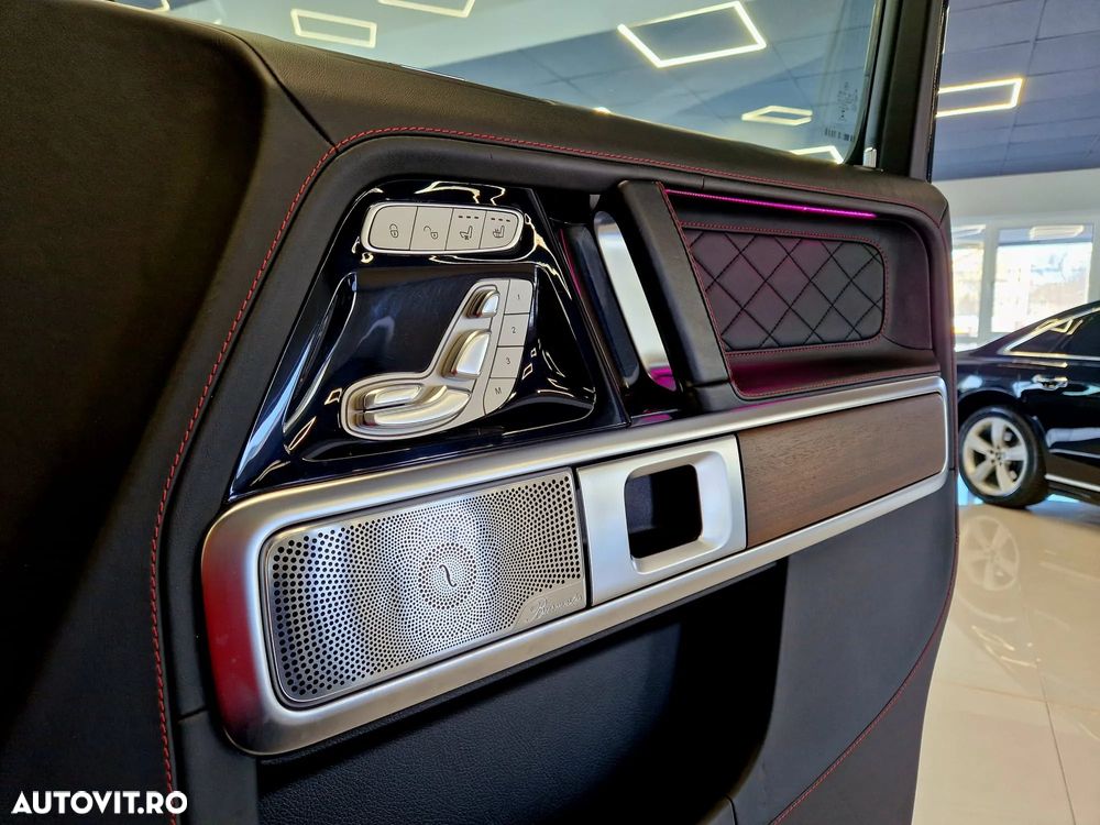 Mercedes-Benz G 350 d 9G-TRONIC Exclusive - 20