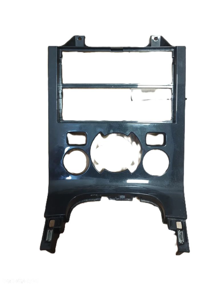 PEUGEOT 3008 I 09-16 r. RAMKA panelu klimatyzacji RADIA KONSOLA 9685099877 + - 1