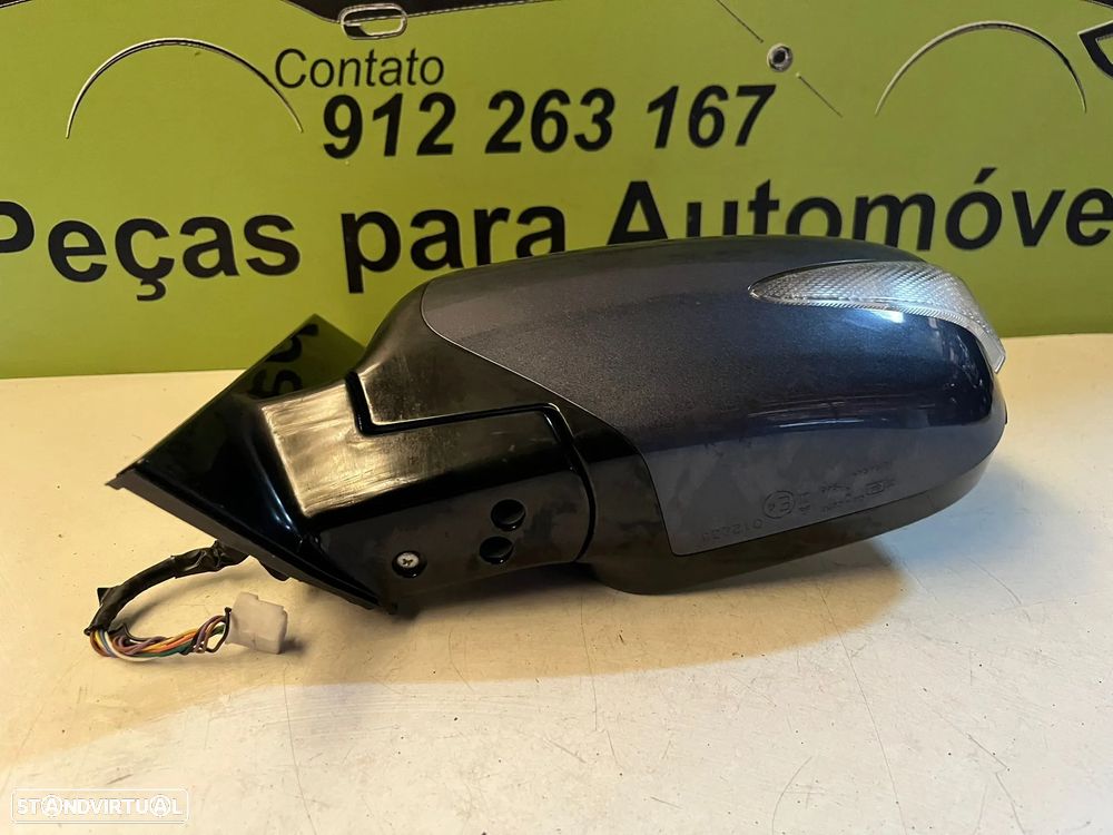 Mitsubishi Grandis - ESPELHO RETROVISOR ESQUERDO - ER319 - 5