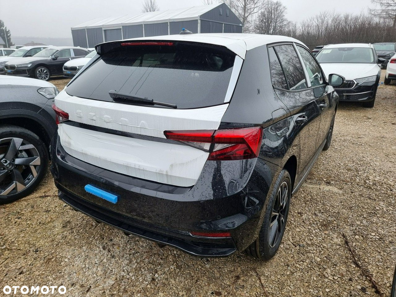 Skoda Fabia - 4