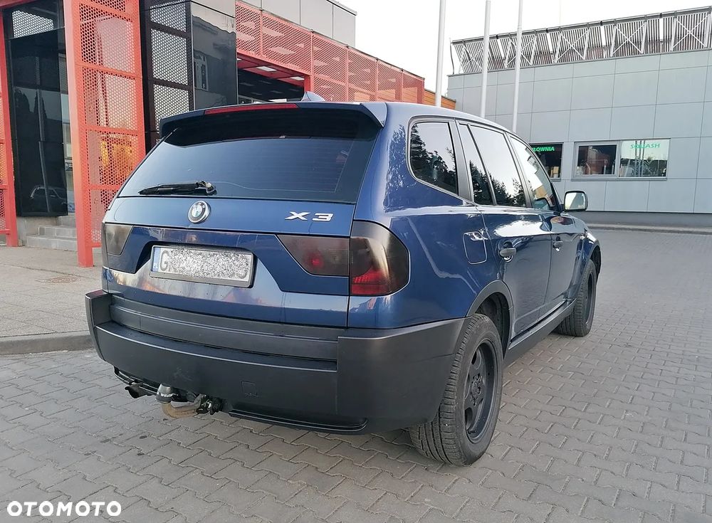 BMW X3 - 6