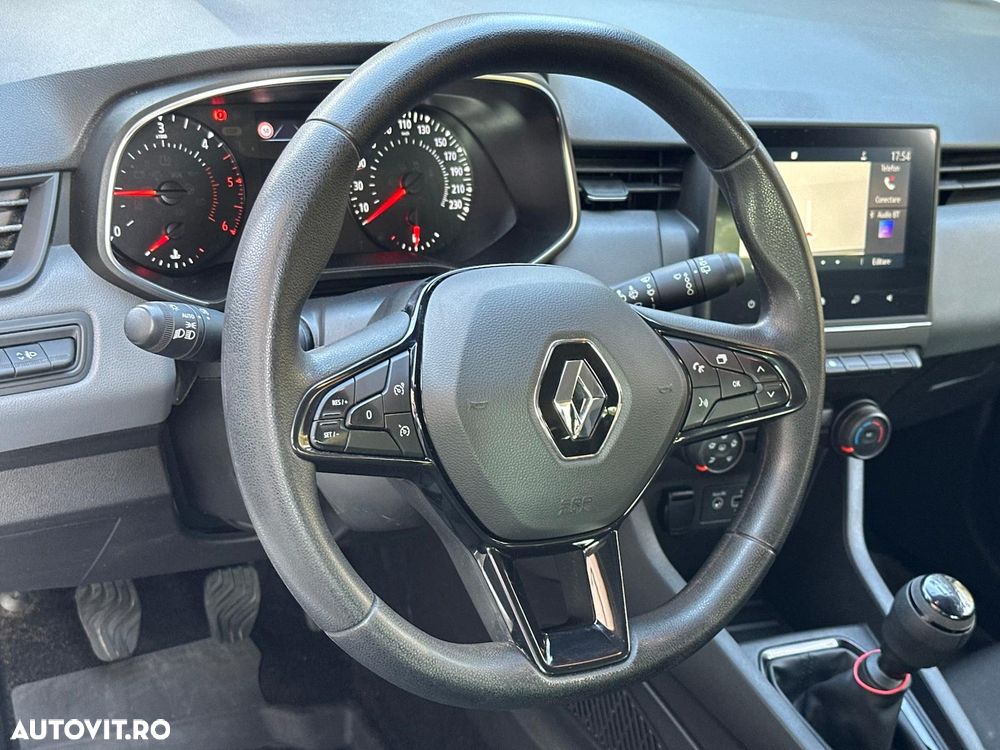 Renault Clio BLUE dCi 100 BUSINESS EDITION - 6