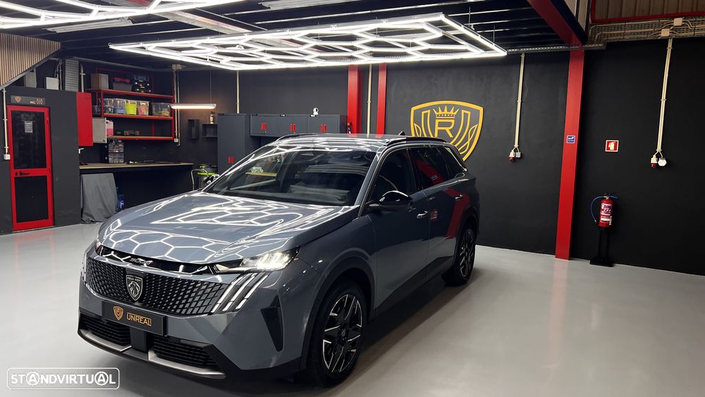 Peugeot 5008 1.2 Hybrid Allure e-DCS6 - 11