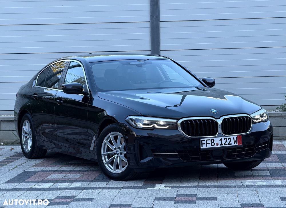 BMW Seria 5 520i AT MHEV - 3